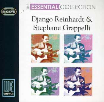 2CD Django Reinhardt: The Essential Collection