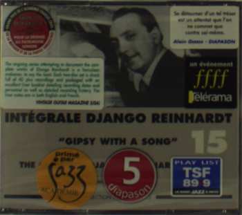 Album Django Reinhardt: V15: D. Reinhardt 1947