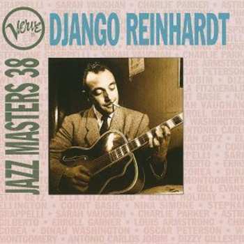 Album Django Reinhardt: Verve Jazz Masters 38