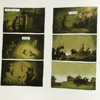 LP Django Reinhardt: Vinyl Story By Jean-Charles Baty