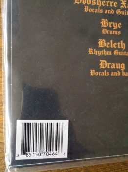 LP Djevelkult: Drep Alle Guder CLR | LTD