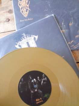 LP Djevelkult: Drep Alle Guder CLR | LTD