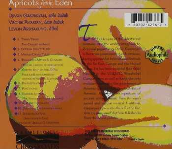 CD Djivan Gasparyan: Apricots From Eden
