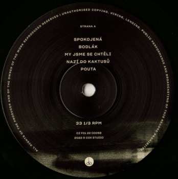 LP David Koller: LP XXIII CLR