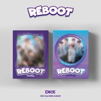 Album DKZ: Reboot