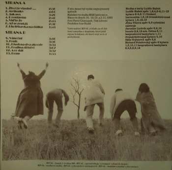 LP Dlaň: Život Je Vlastně...