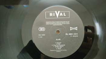 LP Dlaň: Život Je Vlastně...