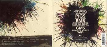 CD DM Stith: Heavy Ghost