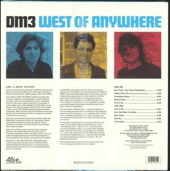 LP DM3: West Of Anywhere