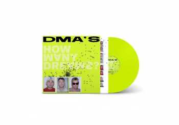 LP DMA's: How Many Dreams? LTD | CLR