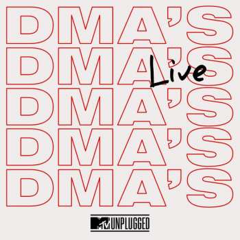 CD DMA's: DMA's Live (MTV Unplugged Melbourne)