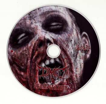 CD DMC: Decapitation