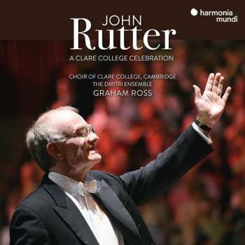 Album Dmitri Ensemble: John Rutter: A Clare C