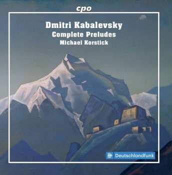 Album Dmitry Kabalevsky: Complete Preludes