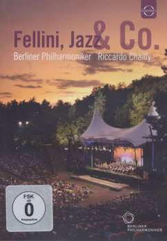 Album Dmitri Schostakowitsch: Berliner Philharmoniker - Waldbühnenkonzert 2011 "fellini,jazz & Co."