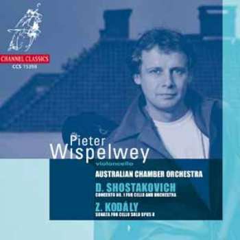 Album Dmitri Schostakowitsch: Cellokonzert Nr.1 Op.107