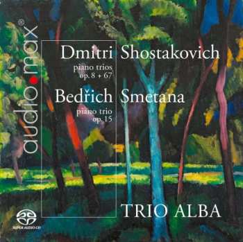 SACD Dmitri Schostakowitsch: Klaviertrios Nr.1 & 2