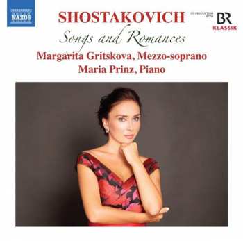 Album Dmitri Schostakowitsch: Lieder & Romanzen