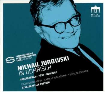 CD Arvo Pärt: Michail Jurowski in Gohrisch