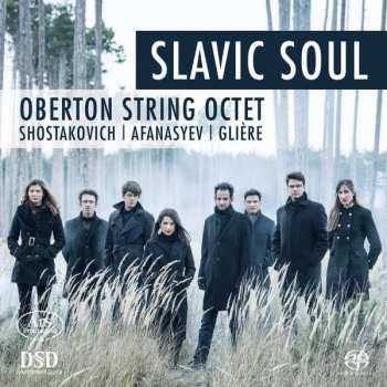 SACD Dmitri Shostakovich: Slavic Soul