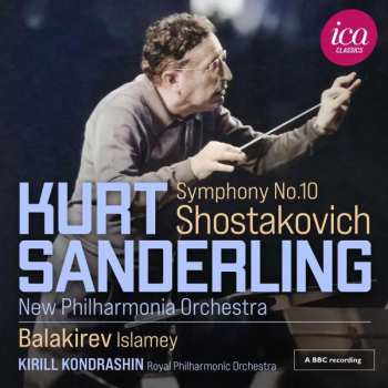 CD Dmitri Schostakowitsch: Symphonie Nr.10