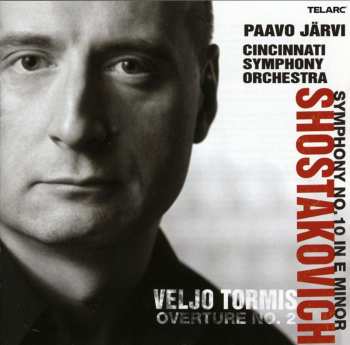CD Dmitri Schostakowitsch: Symphonie Nr.10