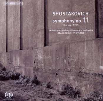 SACD Dmitri Schostakowitsch: Symphonie Nr.11 "1905"