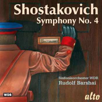 CD Dmitri Schostakowitsch: Symphonie Nr.4