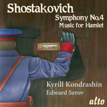 CD Dmitri Schostakowitsch: Symphonie Nr.4