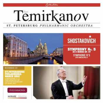 CD Dmitri Schostakowitsch: Symphonie Nr.5