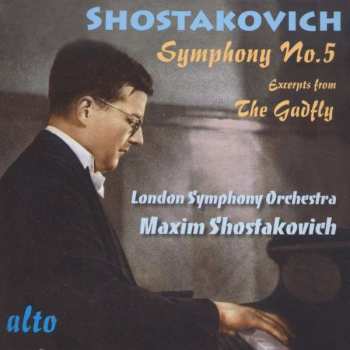 CD Dmitri Schostakowitsch: Symphonie Nr.5