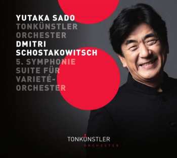 CD Dmitri Schostakowitsch: Symphonie Nr.5