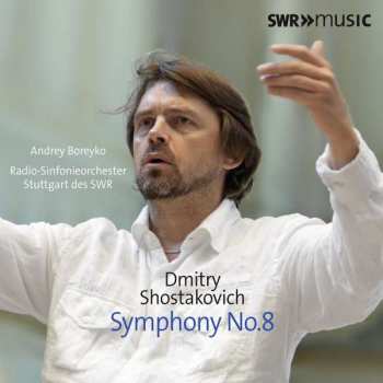 CD Dmitri Schostakowitsch: Symphonie Nr.8