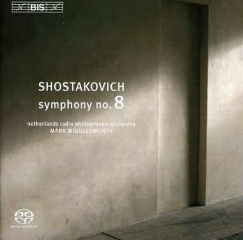 SACD Dmitri Shostakovich: Symphony No. 8