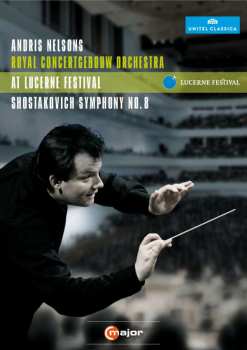 DVD Dmitri Schostakowitsch: Symphonie Nr.8