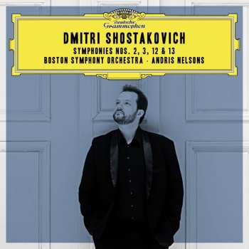 Album Dmitri Schostakowitsch: Symphonien Nr.2,3,12,13