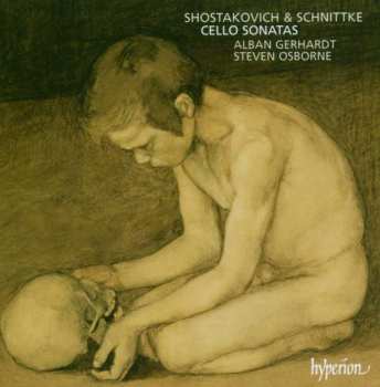 CD Dmitri Shostakovich: Cello Sonatas