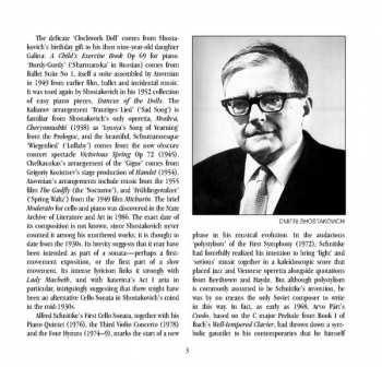 CD Dmitri Shostakovich: Cello Sonatas