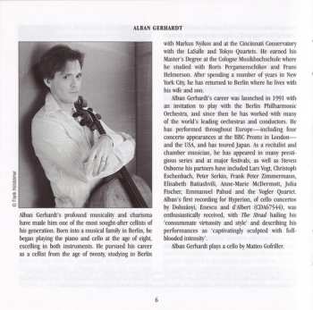 CD Dmitri Shostakovich: Cello Sonatas
