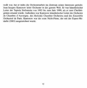 CD Dmitri Shostakovich: Chamber Symphonies