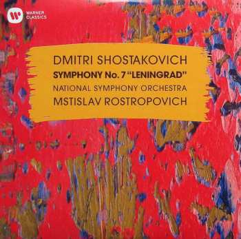 12CD/Dobozkészlet Dmitri Shostakovich: The Complete Symphonies