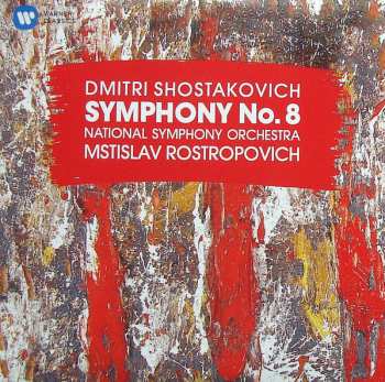 12CD/Dobozkészlet Dmitri Shostakovich: The Complete Symphonies