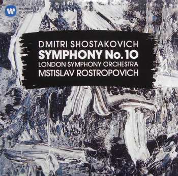 12CD/Dobozkészlet Dmitri Shostakovich: The Complete Symphonies