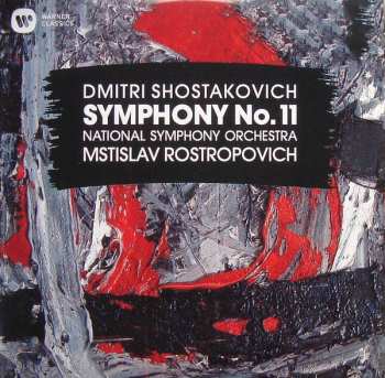 12CD/Dobozkészlet Dmitri Shostakovich: The Complete Symphonies