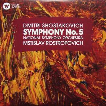 12CD/Dobozkészlet Dmitri Shostakovich: The Complete Symphonies