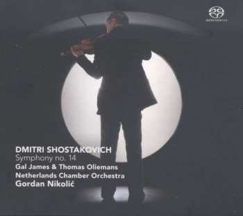 SACD Dmitri Shostakovich: Symphony No. 14