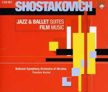 Jazz & Ballet Suites • Film Music