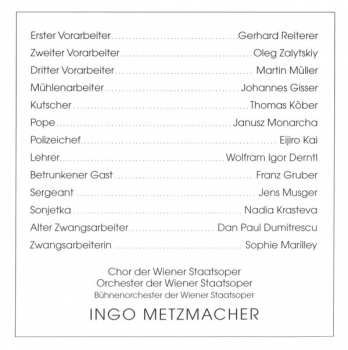 2CD Dmitri Shostakovich: Lady Macbeth Von Mzensk