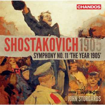 Album Dmitri Shostakovich: Shostakovich: Symphony No. 11 "The Year 1905"