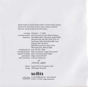 CD Richard Strauss: Sonatas For Violin & Piano